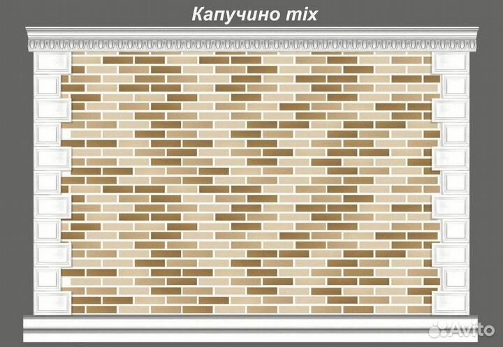 Амк / Фасадный декор