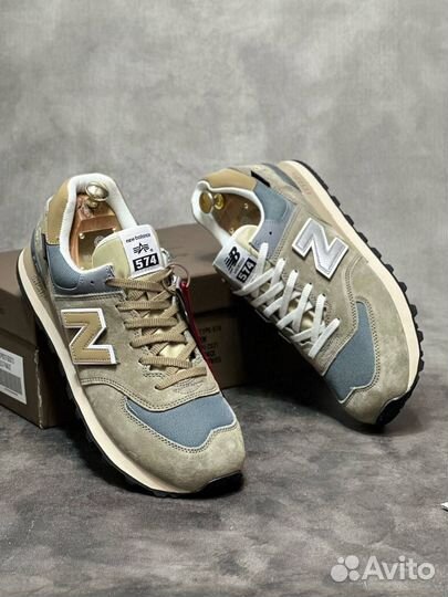 New balance 530 великан зеленые разм. 47