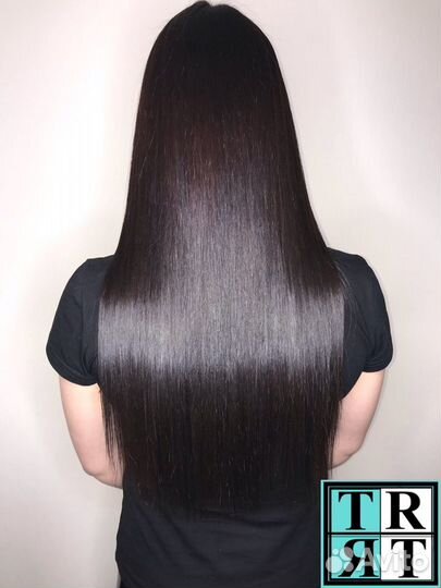 Наращивание волос