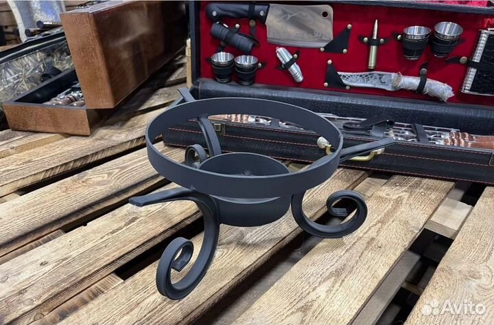 Подставка для саджа