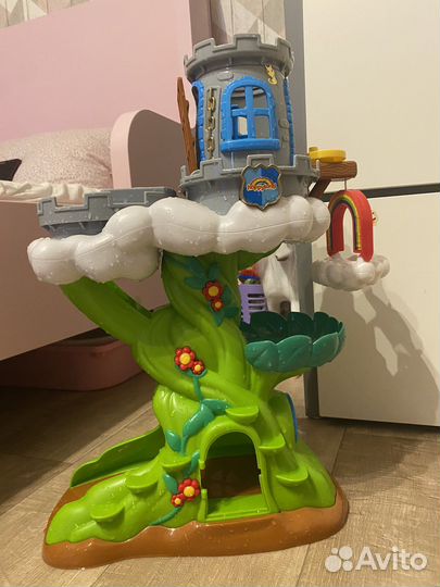 Домик на дереве elc