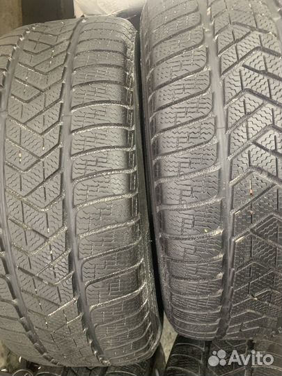 Pirelli Winter Sottozero 3 245/50 R18 100H