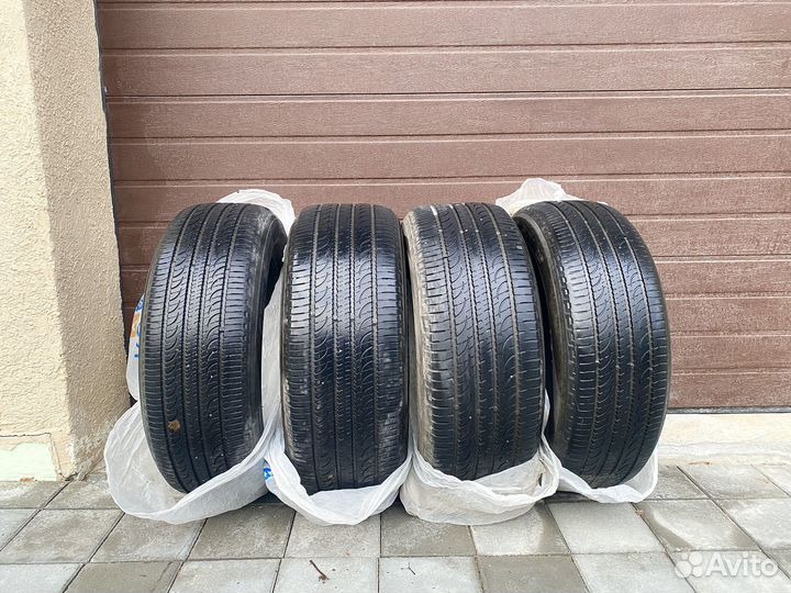 Yokohama Geolandar SUV G055 235/60 R18 и 255/55 R18