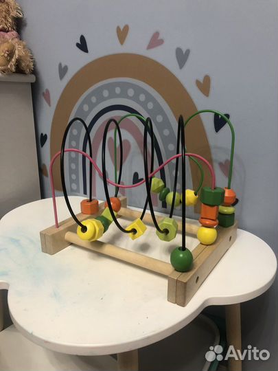 Лабиринт IKEA