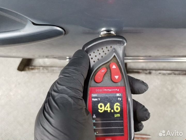 Дверь задняя для Volkswagen Passat 5 GP