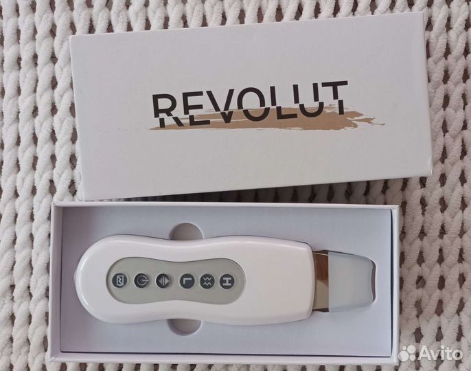 Аппарат для ультразвуковой чистки лица