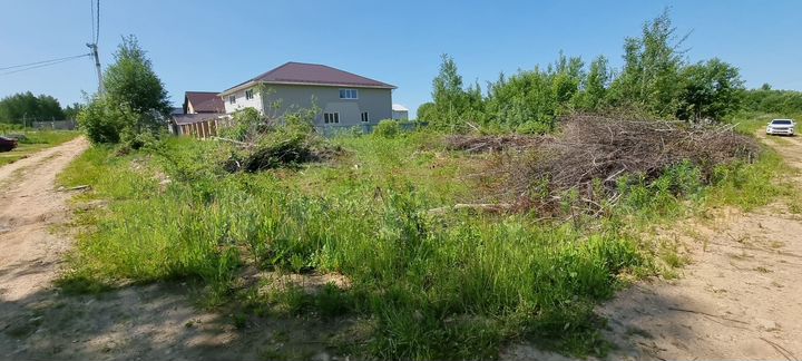 Участок 10 сот. (ИЖС)