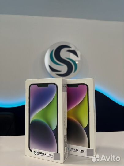iPhone 14, 128 ГБ