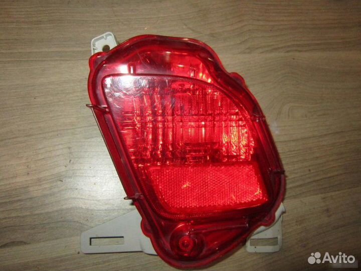 Птф задний правый Toyota Highlander 3