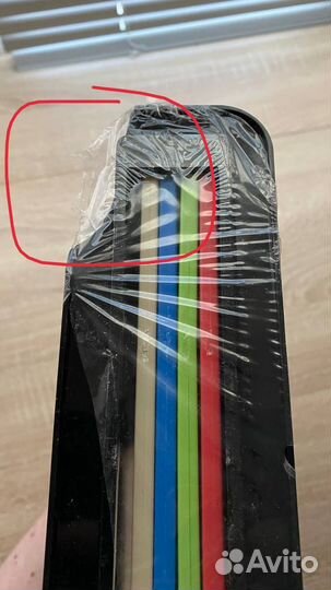 Доска разделочная пластик