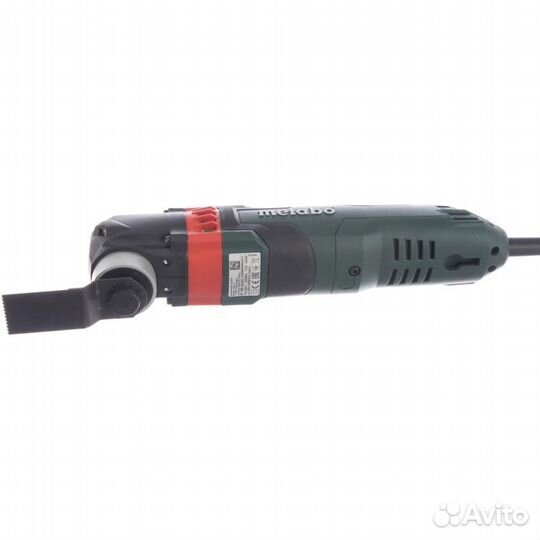 Реноватор Metabo MT 400 Quick 601406000 (11000-185