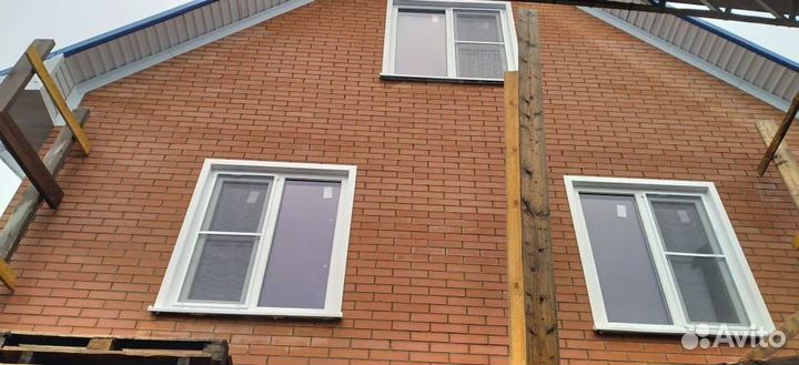 Окна в Анапской