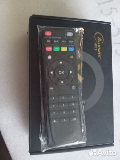 Смарт тв приставка 4К