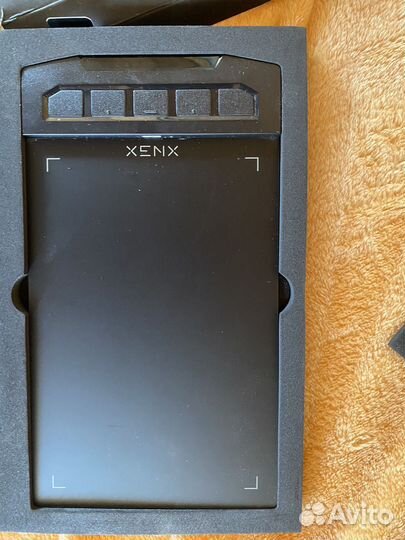 Графический планшет xenx x1-640