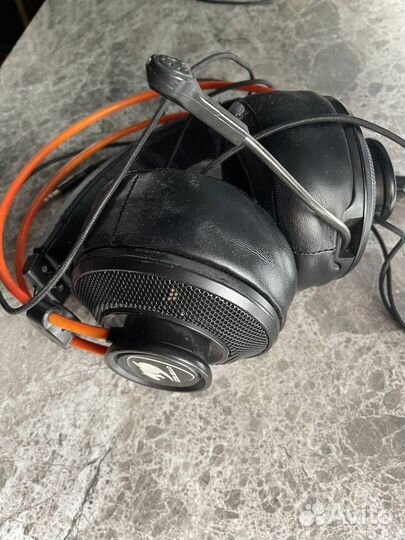 Наушники/гарнитура cougar Immersa Ti