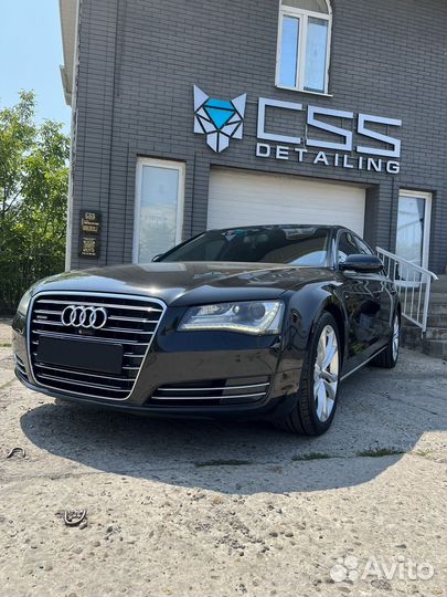 Audi A8 3.0 AT, 2012, 200 500 км