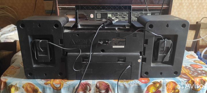 Магнитофон