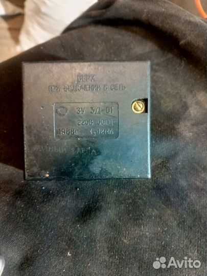 Извищатель электроника