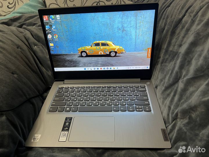 Ноутбук lenovo