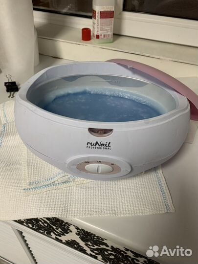 Набор для парафинотерапии