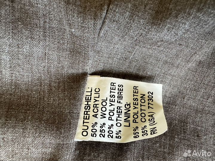 Жакет Zara женский 42-44