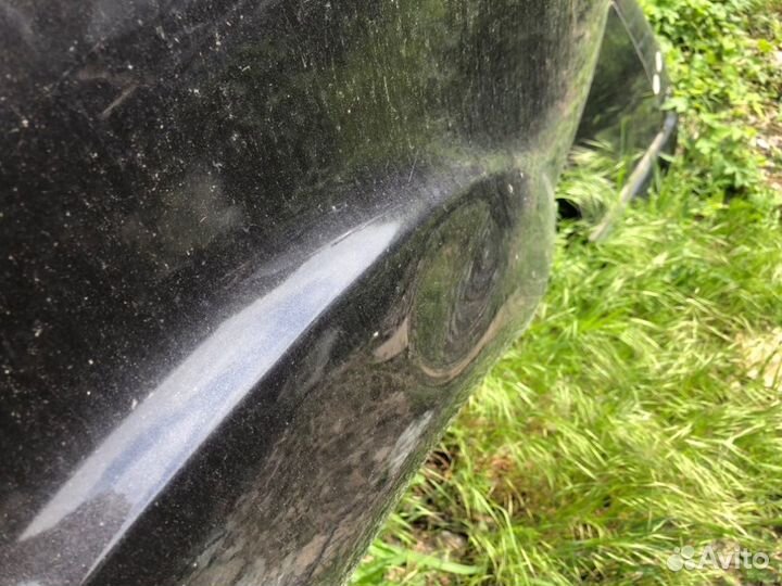 Крыло заднее левое Audi Q7