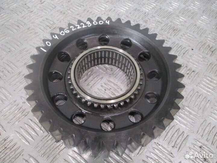 Шестерня первичного вала Mercedes-Benz A9452627711