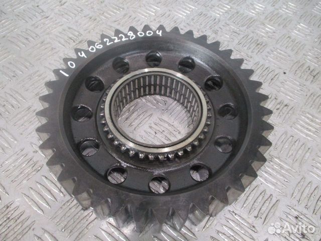 Шестерня первичного вала Mercedes-Benz A9452627711