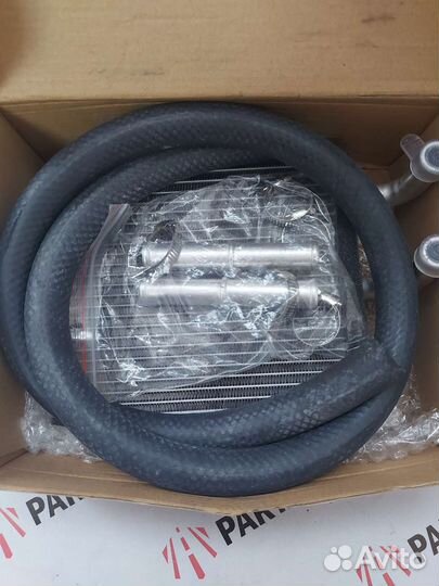 Радиатор печки subaru impreza/forester 97