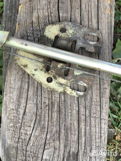 Стеклоподъемник правый