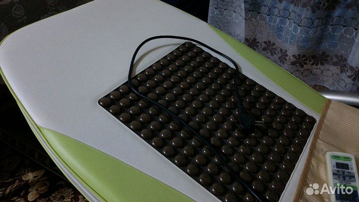 Массажная кровать nuga best nm-5000