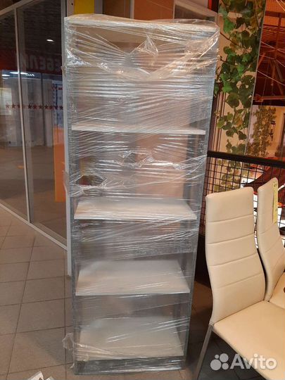 Стеллаж деревянный