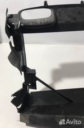 Воздухозаборник передний Mercedes-Benz C55 W203