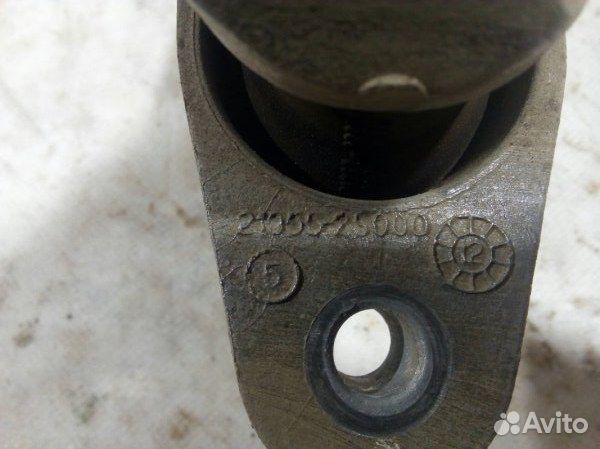 Подушка двигателя Hyundai Santa Fe 3 DM 2012-2016