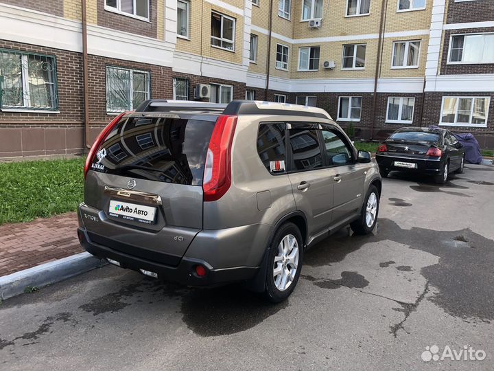 Nissan X-Trail 2.0 AT, 2013, 174 000 км