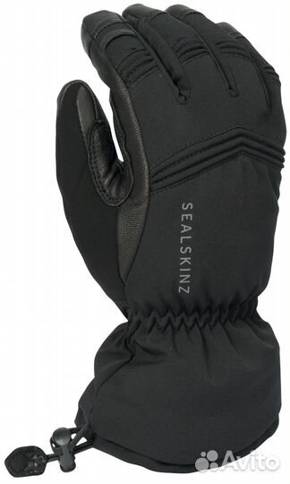 Gloves SealSkinz Extreme Cold Weather Black