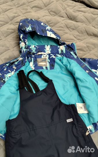 Куртка и полукомбинезон Lessie 98(+6)