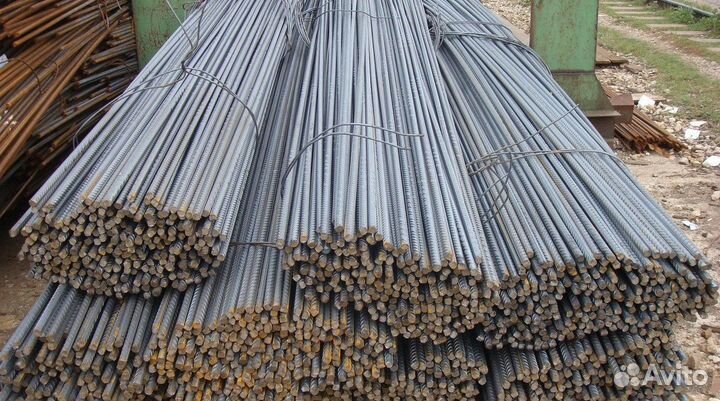 Арматура ГОСТ 14мм