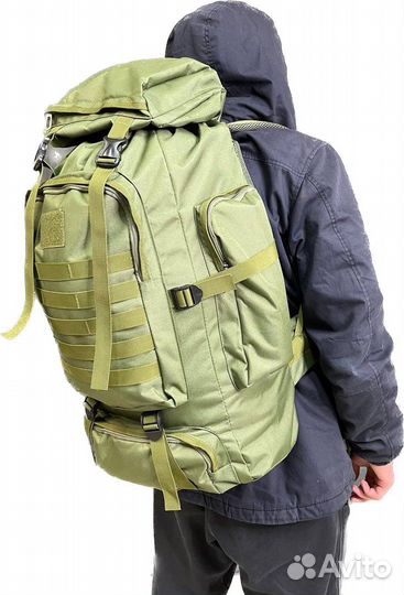 Рюкзак тактический (походный) 80 литров