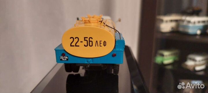 Модель газ 53А пиво. дип моделс