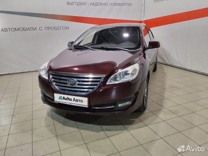 LIFAN Cebrium (720) 1.8 МТ, 2014, 60 184 км