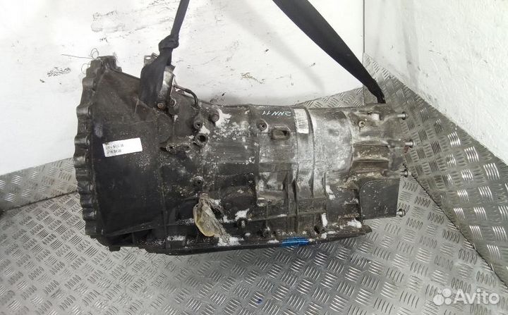 Акпп/вариатор/робот Land Rover Discovery III