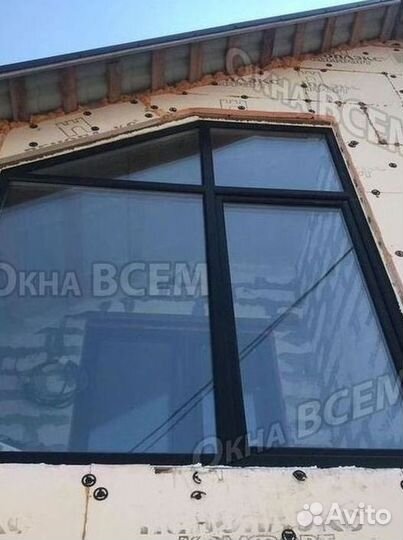 Остекление окон