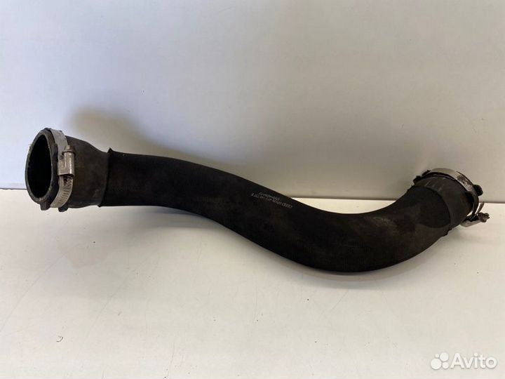 Патрубок интеркулера Audi A6 C6 2.0 2008