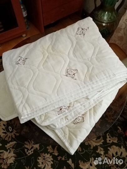 Наматрасник 160 200