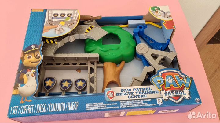 Игровой набор Щенячий патруль
