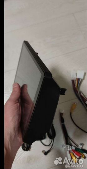 Магнитола для Toyota Wish 20