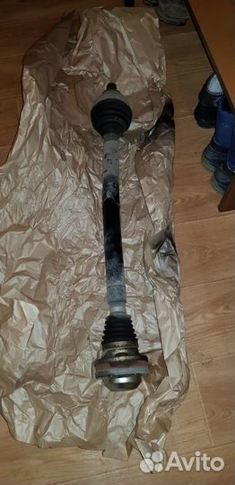 Продам правый привод в сборе со шрусом на Skoda su