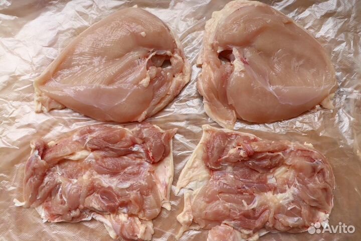 Мясо для шаурмы курица