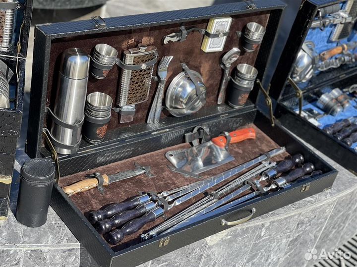 Шашлычный набор